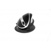 OysterMouse Ergonomic Right-Left Wireless